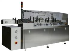 Vials Injection Electrical Leakage Test Machine Voltage 380V Condition New Customized Customized Precision High - Image 1