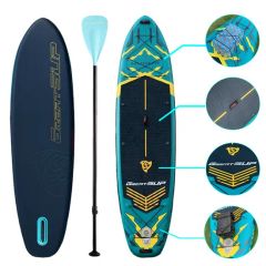 Inflatable Waterplay Stand up Paddle Board for Surfing Sup Surf - Image 5
