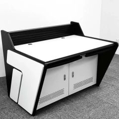 Galvanization Finishing Adjustable Height Steel School Room Control Console - Image 6