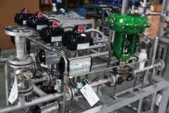 Valve Skid Design & Manufacture Process Modules & Skid Fabrication Turnkey Operating System Valve System Integrator - Image 1