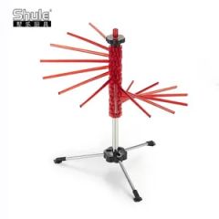 Shule Plastic Home Use Pasta Drying Rack Condition New Voltage Manual Model NO. GMJ-1 HS Code 82100000 Press Series None - Image 2