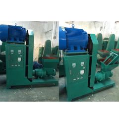 Biomass Wood Rice Husk Sawdust Charcoal Making Charocal Production Line Charcoal Bar Briquette Machine (ZBJ-I) - Image 6