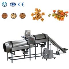 Full Automatic 1ton H Dog Food Extruded Pet Food Production Line Cat Wet Food Making Machine - Zhucheng Yido Intelligent Technology Co., Ltd.