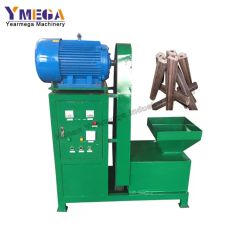 Biomass Briquette Extruding Machine to Produce 50mm 70mm 80mm Sticks - Image 6