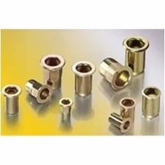 Blind Rivet Nut Strength High Strength Durability Durable Nature Corrosion Resistance Anti - Image 1