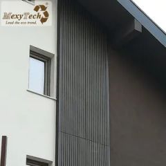 Co-Extrusion Capped Wood Plastic Composite WPC Great Wall Panel - Image 4