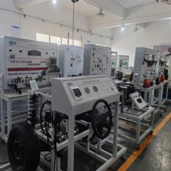 Educational Equipment Cutaway Training Model Simulator Planetary Gear Model - Image 5