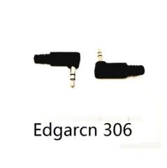 High-Definition 90 Degree AV Cable for Premium Audio Origin China Brand Edgarcn HS Code 8544422900 Sheath Material PVC Application Overhead - Image 2