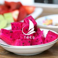 Frozen Red & White Dragon Fruit Dices (10x10mm / 20x20mm) - Image 2