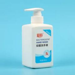 Bacteriostatic Hand Soap Glycerine 99.9% Anti Bacterial 1Y 2Y Customized Color Bottle - Image 2