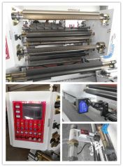 Chovyting Automatic Vertical Slitting and Rewinding Machine - Image 4