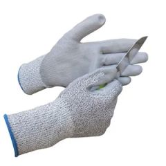 Cut Resistant Hand Protection Work Safety Gloves Size S-XL Color Black Origin China Length Medium MOQ 3600pairs Trademark - Image 2