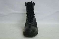 Hotsale Mens Style Tactical Combat Boots Insoles EVA Height 8 Inch Model NO. 161 Gender Unisex Origin Jiangsu Upper Cow - Image 3
