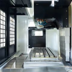 Linear Control Vmc855 CNC Machine 4 Axis CNC Milling Machining Center Machinery Tools - Image 6