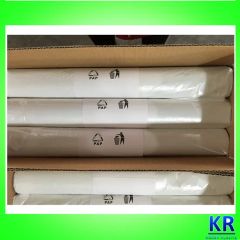 Strong HDPE C-Fold Garbage Bags Age Adult Capacity >10L Model NO. KR-B Handle Plat Bags HS Code 3923210000 Customized - Image 1