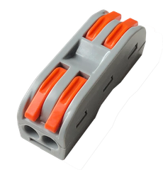 Electrical Connectors . PCT 213 Amp 30A Brand AR Color Good Current 230V Type PCB Mount Wire Gauge 2.5 Mm Current Rating - Image 7