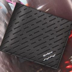 Factory Directly Supplies Men′ S Leather Short Wallets MOQ 50PCS Model C555 Season All Material PU Gender Men's Model NO. - Image 6