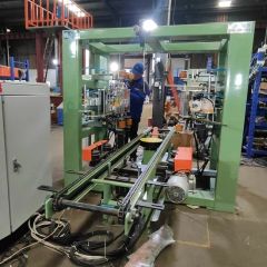 Customizable Heat Transfer Printing System Machine for Steel Drums - Image 1
