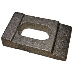 sand casting rail frame fixing clip - Image 5