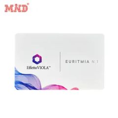 NFC Presentation Cards White NFC Card NFC Card IC Chip Card Material PVC Trademark MIND HS Code 85235210 Structure - Image 5