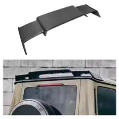 W464 B Style Rear Spoiler for Benz G-Class W464 G500 G350 G63 Amg 2019+ Carbon Fiber Roof Car Spoiler Wing - Qingyuan Huazhongye Auto Accessories Co., Ltd