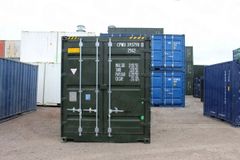 New And Used Shipping Containers and refrigerated shipping containers for sale. Our containers are suitable for; – product photo 2, product detail gallery