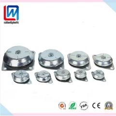 Customized Rubber Metal Part Rubber Mounting for Auto Engine - Image 4
