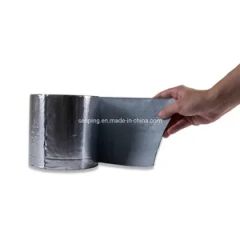 Bitumen Sealing Tape Bitumen Marine Hatch Cover Sealing Tape Origin China Thickness 1mm Material Rubber HS Code - Image 4