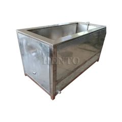 Hot Selling Candle Making Machine Condition New Model1 Ht-Rl50 Trademark Hento Net Weight 70kg Capacity 50kg/H Warranty 2 Years - Image 4