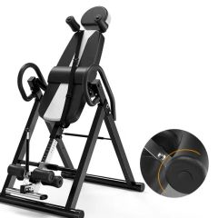 Home Durable Gym Equipment Adjustable Back Inversion Table for Strength Workout - Image 5