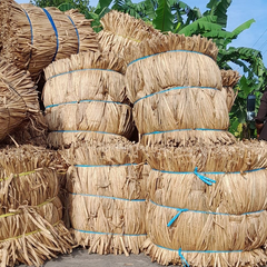 Dried Water Hyacinth Raw Material - Natural Fiber from Vietnam - Image 1