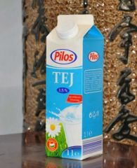 Tea/Water/Egg Tart Liquid/Emulsion/Pure Milk/Cream/Cheese/Coffee/Spice and Soup/Whip Topping/Lactobacillus Beverage/Juice/Albumen/Yoghour/Catsup/Jam Carton - Jinan Quanhua Packing Products Co., Ltd.