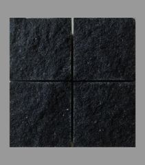 Premium Black Granite Cobblestones – Ink Onyx - Image 3