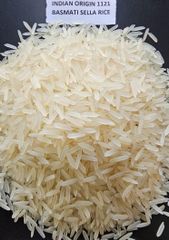 High quality 1121 Basmati Rice for human consumption with 1% Breakage – product photo 1, product detail gallery