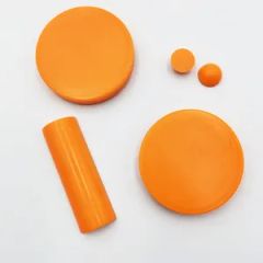 Manufacturer Direct Custom Silicone Parts Product Industrial Food Grade Molded Silicone Part - Image 6