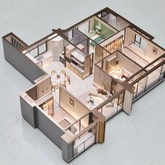 3D Interior Designing Service - Image 3