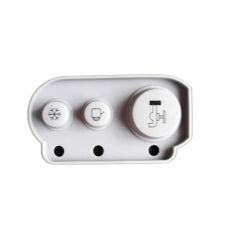OEM Custom Made Silicone Rubber Keyboard Membrane Push Buttons Electronic Keyboard - Image 3