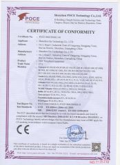 CE of SMT Handling Machine certificate from Dongguan ICT Technology Co.,Ltd.