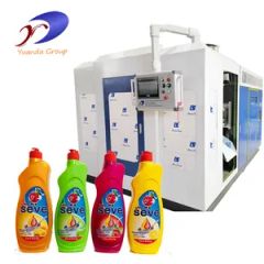 Automatic Extrusion Blow Molding Machine - Image 2