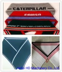 1X1 Rib Collar and Cuff Knitting Machine Origin China Condition New HS Code 8447120000 Knitting Style Flat Trademark Arrow - Image 3