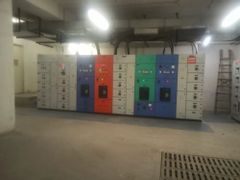 Distribution Panels Brand CAPRO MCB All Types IP Rating IP44 Power 440 Volt Material Mild Steel Fault Level Test 50 Ka Automation Grade - Image 3