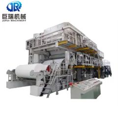 Corrugated Carton Forming Machine for Paper Making Industry - Image 4