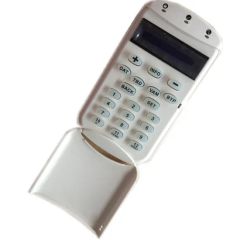 Security LCD Keypad for Alarm System Service OEM&ODM Type LCD Keypad Trademark PARADOX HS Code 8531100000 Model NO. TA-1008LCD - Image 2