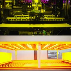 5052 Aluminum Core PCB Custom Ai Server PCB 40-Layer HDI Certified GPU Ecosystem Supplier - Image 4