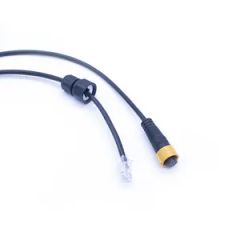 Customized M16 to RJ45 Waterproof 8 Pin Connector Male Female Pairing Plug for LED Light Signal Extension Cable Wire Harness - Image 4