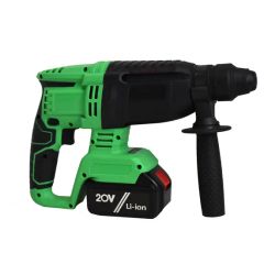 The Power to Break: Electric Hammers at Work - Image 5