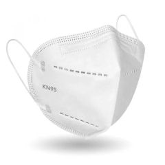 Customized Protective Mask Disposable Non Woven Face Masks FFP2 KN95 Mask 5 Layers Without Valve - Image 3