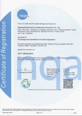 IATF16949 certificate from Kepler(Putian)Import&Export Co., Ltd.