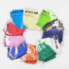 Packing Protective Disposable 5ply En149 FFP2 Fish Shaped Face Masks - Image 6