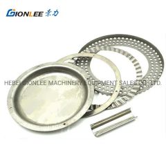 Customized Deep Drawn Sheet Metal Stamping and Punching Ring Parts - Image 5